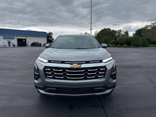New 2027 Chevrolet Equinox LT w/ Convenience Package II AWD/4WD image 6