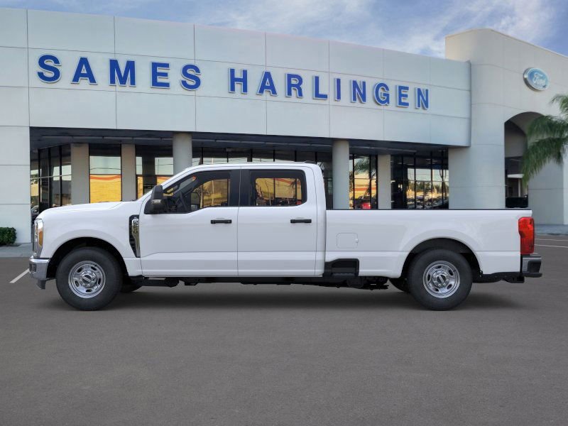 New 2025 Ford F250 XL w/ XL Chrome Package image 3