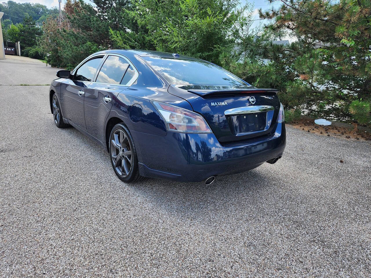 Used 2014 Nissan Maxima 3.5 SV w/ Sport Package FWD image 24