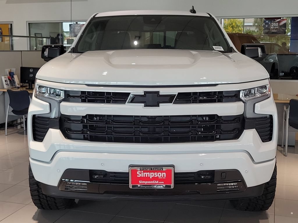 New 2026 Chevrolet Silverado 1500 RST w/ RST All Star Premium Package AWD/4WD image 25