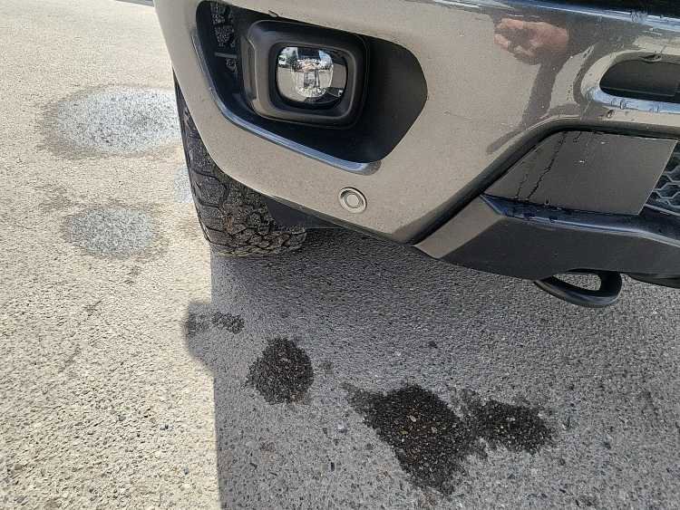 Used 2021 Ford Ranger Lariat w/ Tremor Off-Road Package image 27