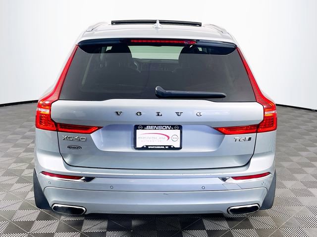 Used 2018 Volvo XC60 T6 Inscription w/ Convenience Package image 7