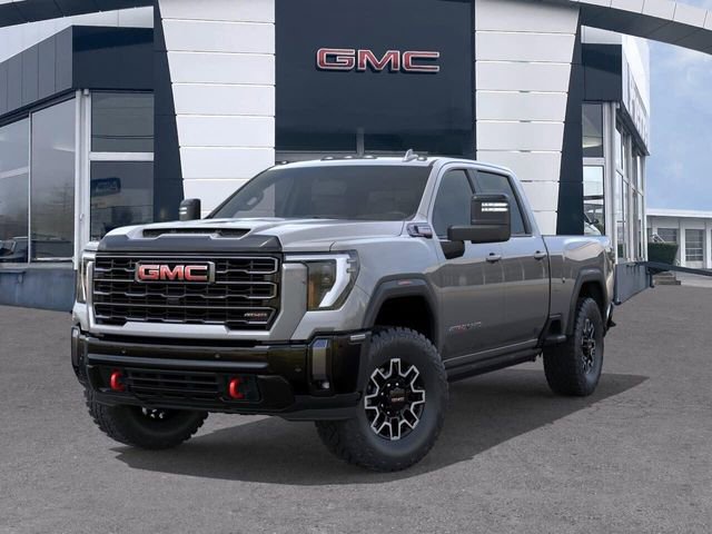 New 2026 GMC Sierra 2500 AT4X AWD/4WD image 6
