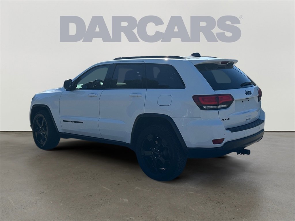 Used 2018 Jeep Grand Cherokee Laredo image 5