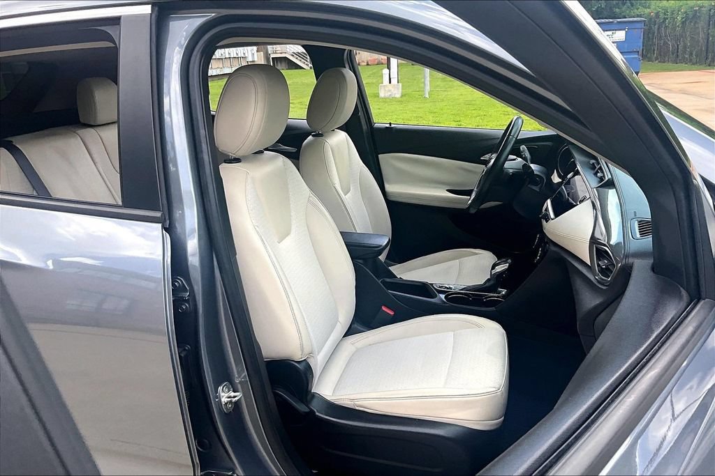 Used 2020 Buick Encore GX Preferred w/ Sport Touring Package FWD image 10
