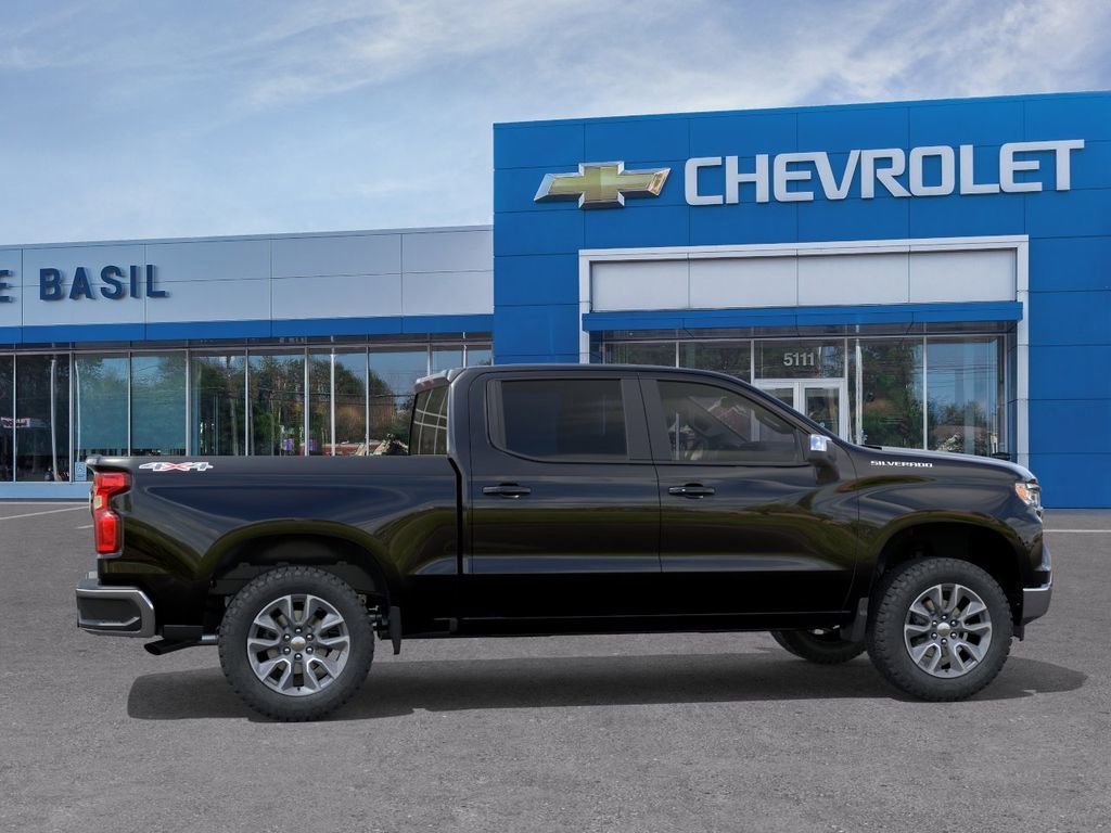 New 2026 Chevrolet Silverado 1500 LT AWD/4WD image 5