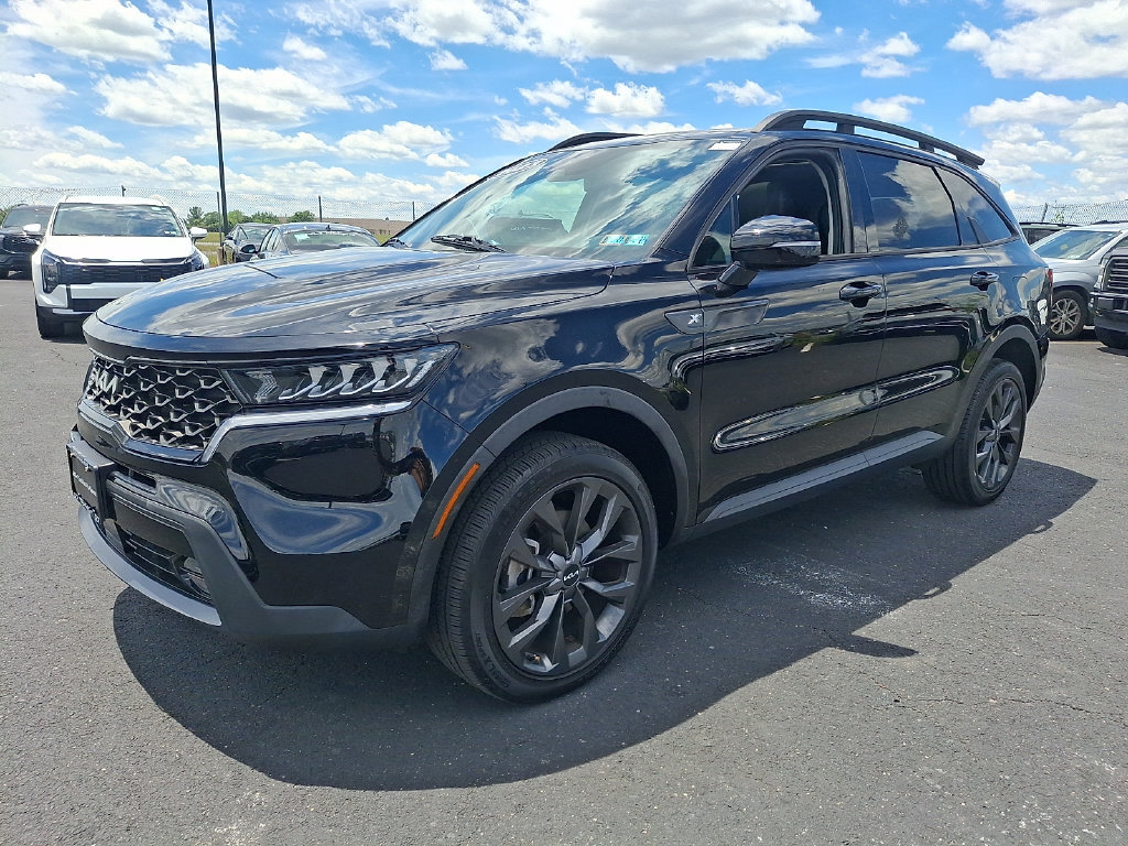 Used 2023 Kia Sorento X-Line EX AWD/4WD image 3