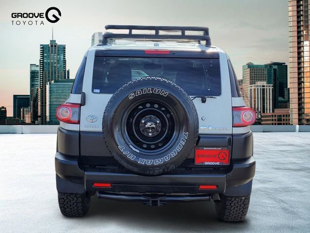 Used 2014 Toyota FJ Cruiser 4WD w/ Convenience Package image 5