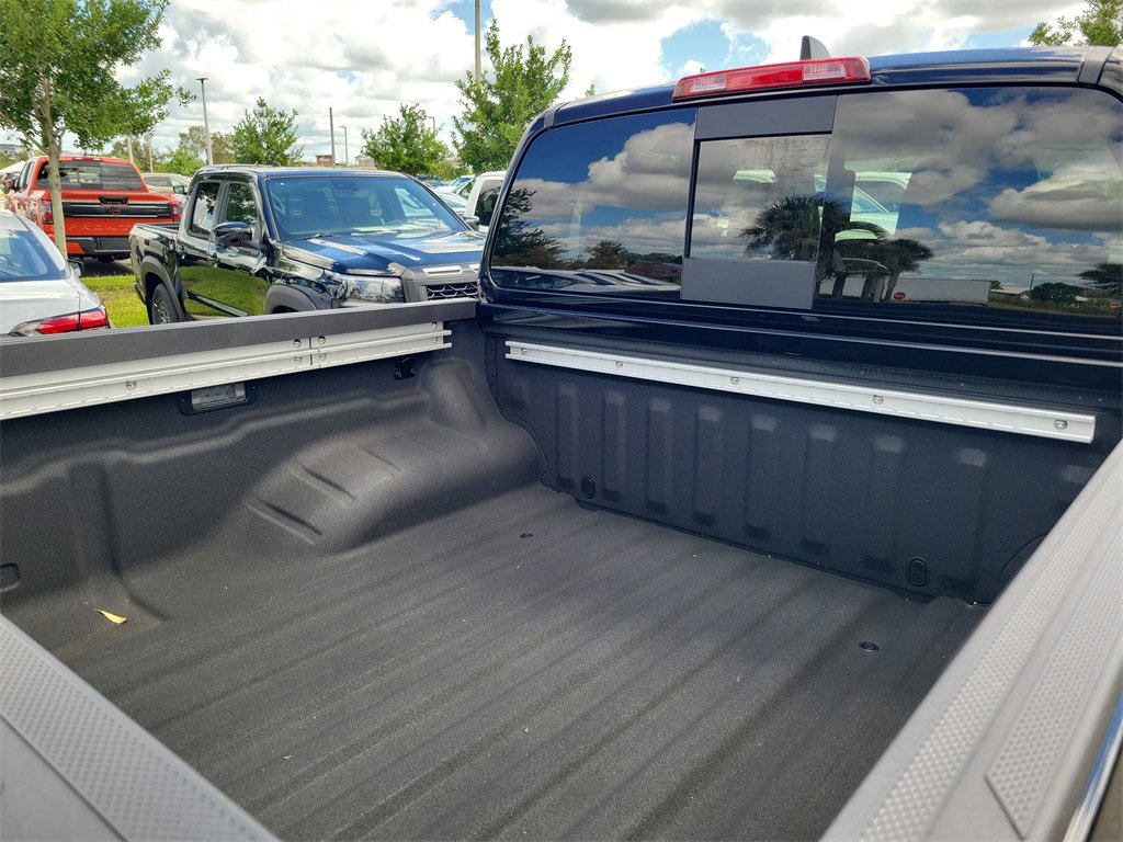 New 2026 Nissan Frontier Pro-X w/ Pro Premium Package image 3