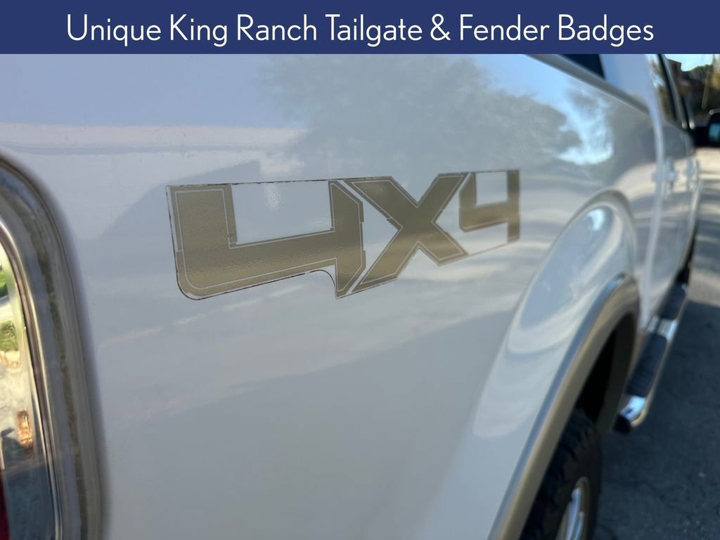Used 2010 Ford F150 King Ranch image 20