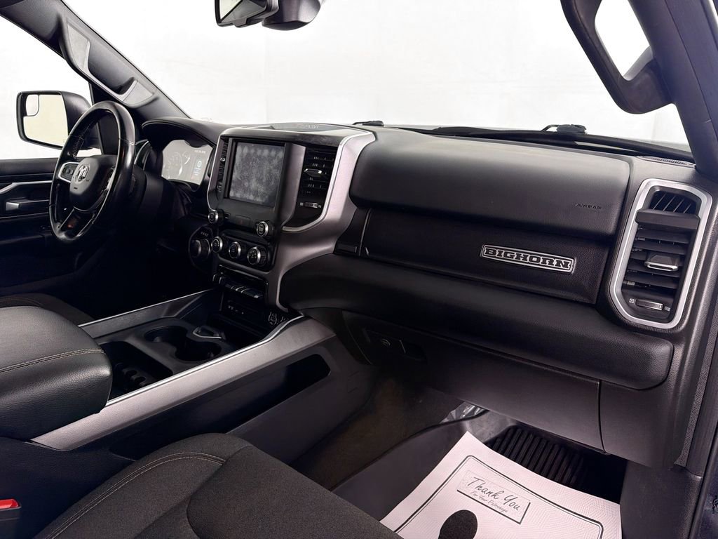 Used 2019 RAM 1500 Big Horn image 28