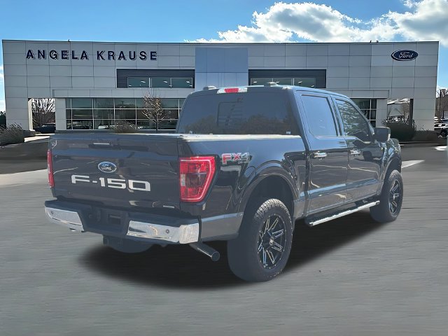Used 2022 Ford F150 XLT w/ Equipment Group 302A High AWD/4WD image 8