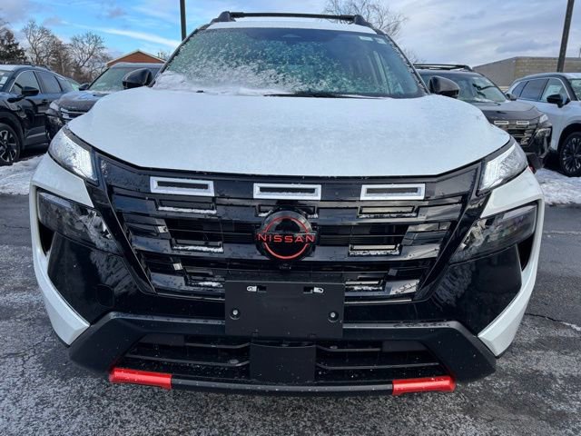 New 2026 Nissan Rogue Rock Creek w/ Rock Creek Premium Package image 2