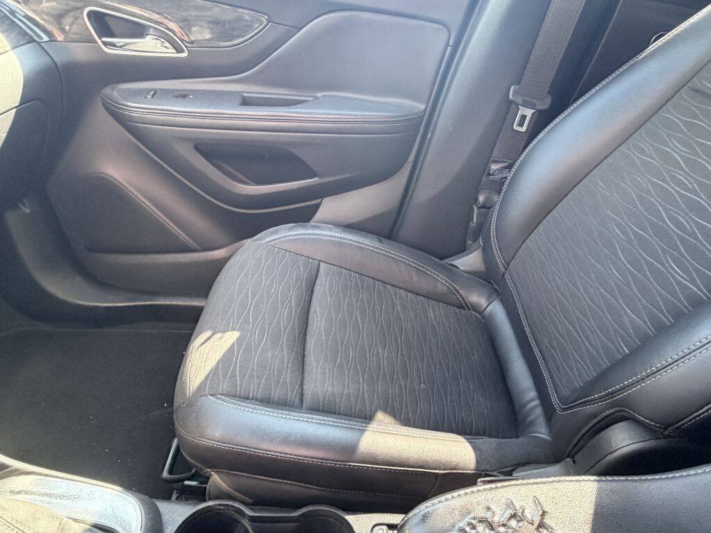 Used 2015 Buick Encore Convenience FWD image 13