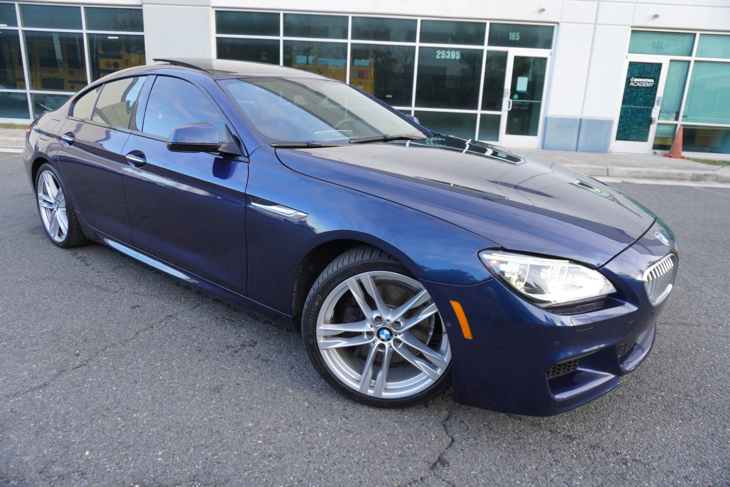 Used 2015 BMW 650i Gran Coupe image 1