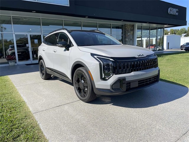 New 2026 Kia Sportage AWD Hybrid