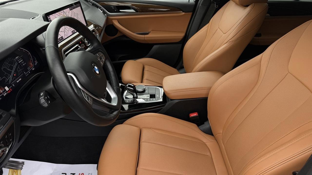 Used 2024 BMW X3 xDrive30i w/ Premium Package w/ZPA AWD/4WD image 28