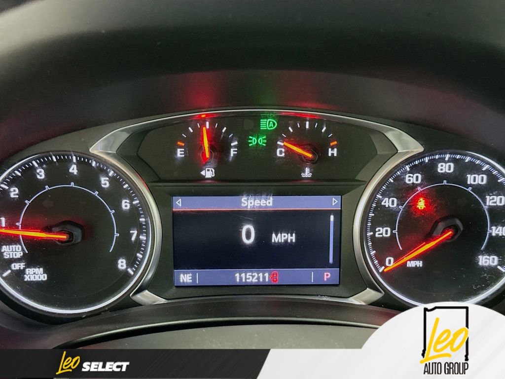 Used 2020 GMC Terrain SLT w/ Preferred Package AWD/4WD image 12