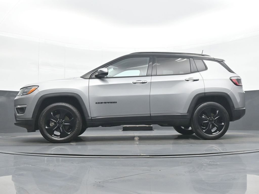 Used 2021 Jeep Compass Altitude image 27