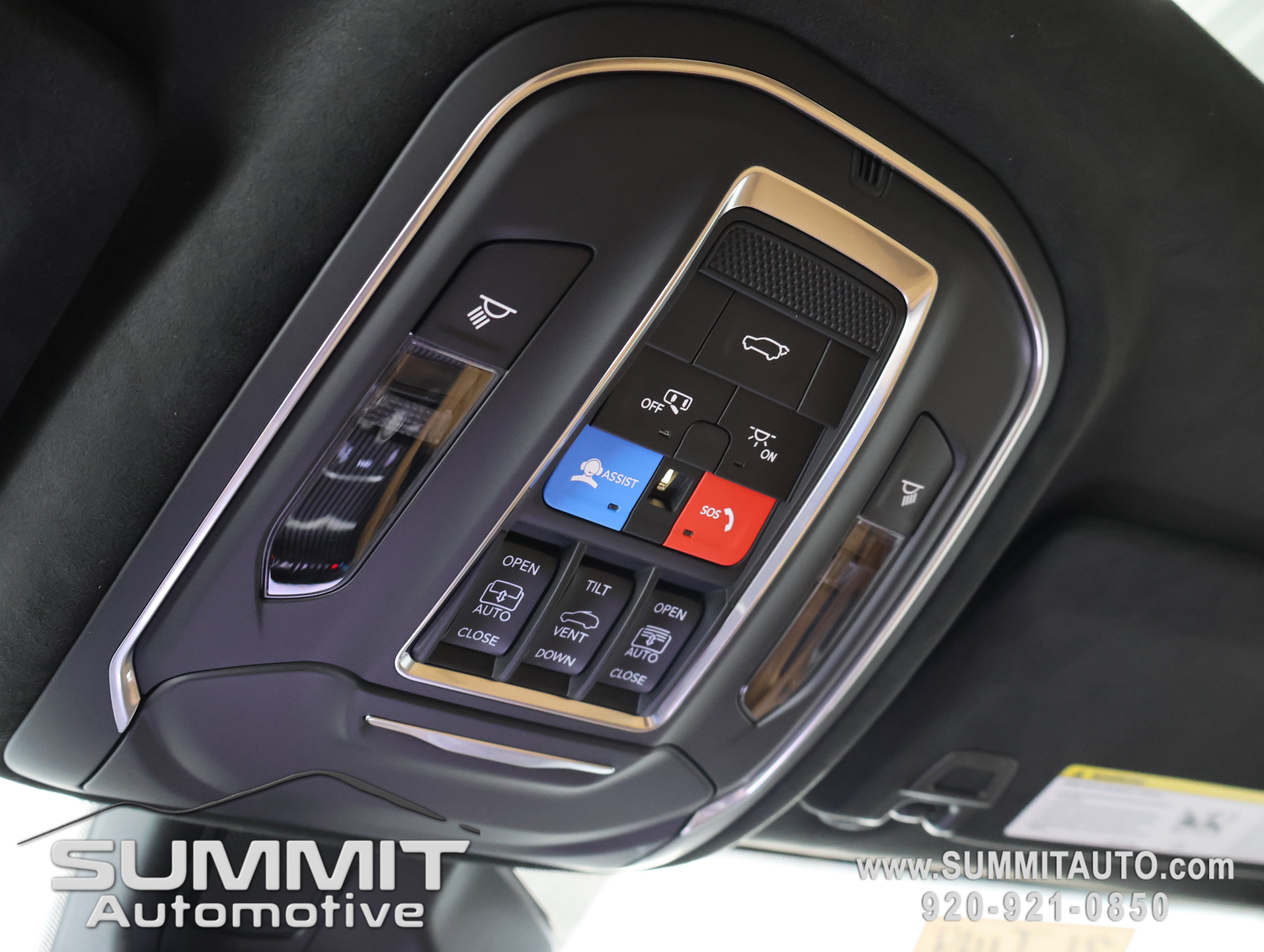 New 2026 Jeep Grand Cherokee L Summit w/ Obsidian Package AWD/4WD image 84