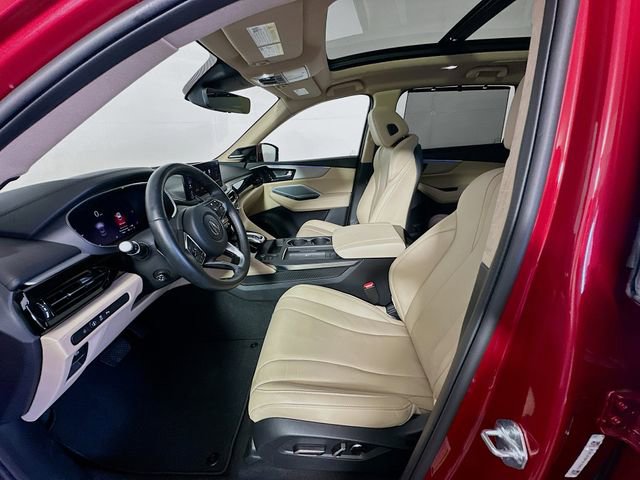 Used 2025 Acura MDX w/ Technology Package image 12