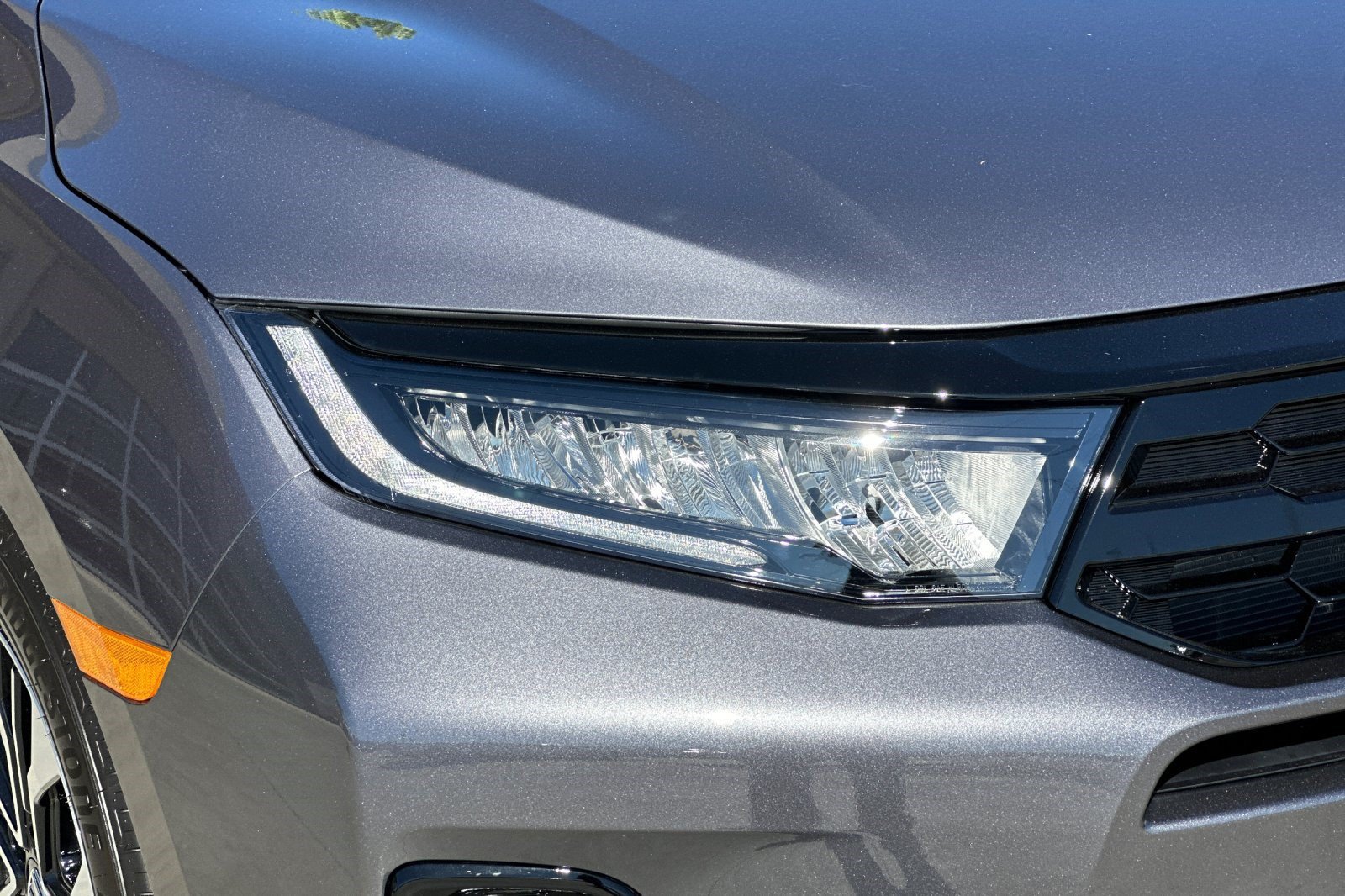 New 2026 Honda Odyssey Elite image 10