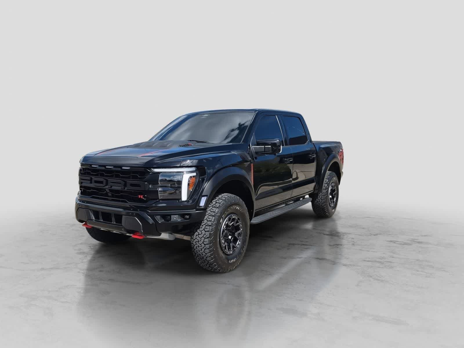 Used 2025 Ford F150 Raptor w/ Equipment Group 803A Raptor R AWD/4WD image 4