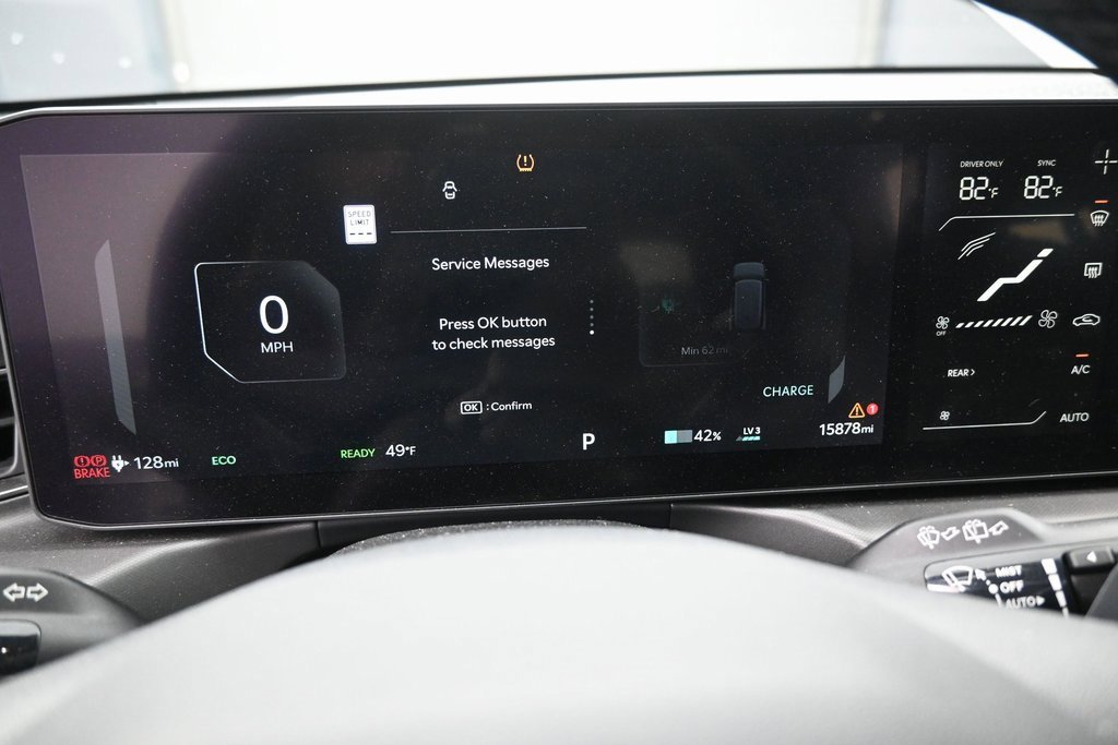 Used 2024 Kia EV9 Light Long Range image 22