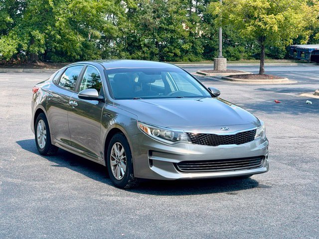 Used 2017 Kia Optima LX FWD image 11