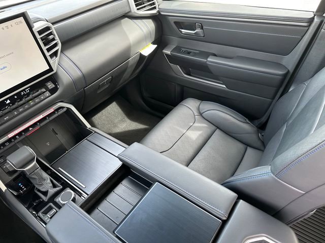 Used 2025 Toyota Tundra Platinum image 25