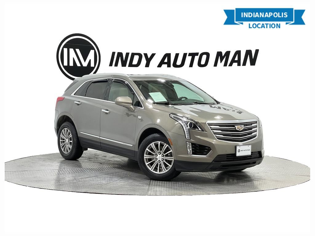 Used 2018 Cadillac XT5 Luxury w/ Driver Awareness Package