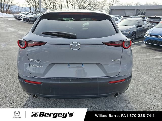 Certified 2025 MAZDA CX-30 AWD 2.5 S w/ Preferred Package image 6