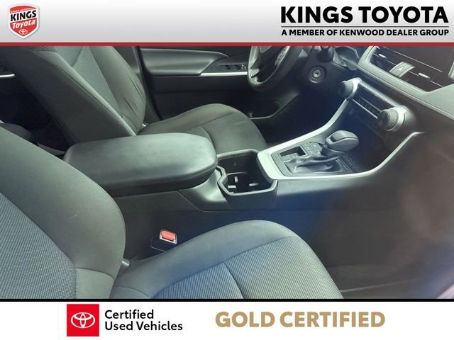 Used 2023 Toyota RAV4 LE image 8