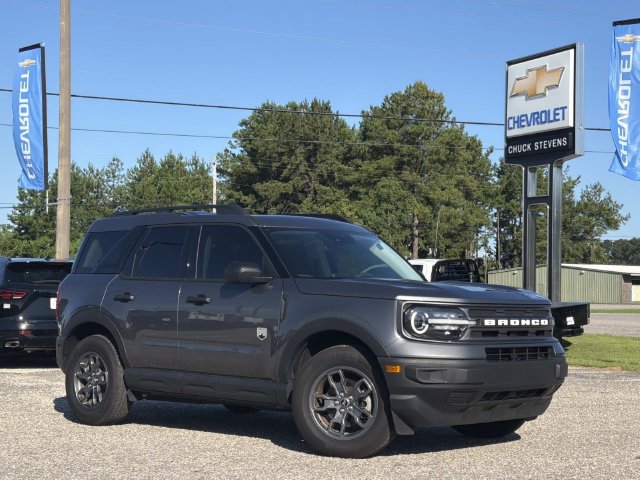 Used 2024 Ford Bronco Sport Big Bend AWD/4WD image 2