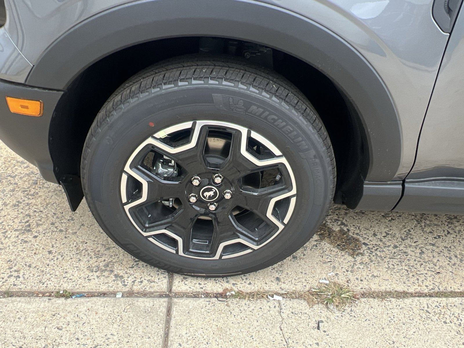 New 2025 Ford Bronco Sport Outer Banks w/ Outer Banks Tech Package+ image 12