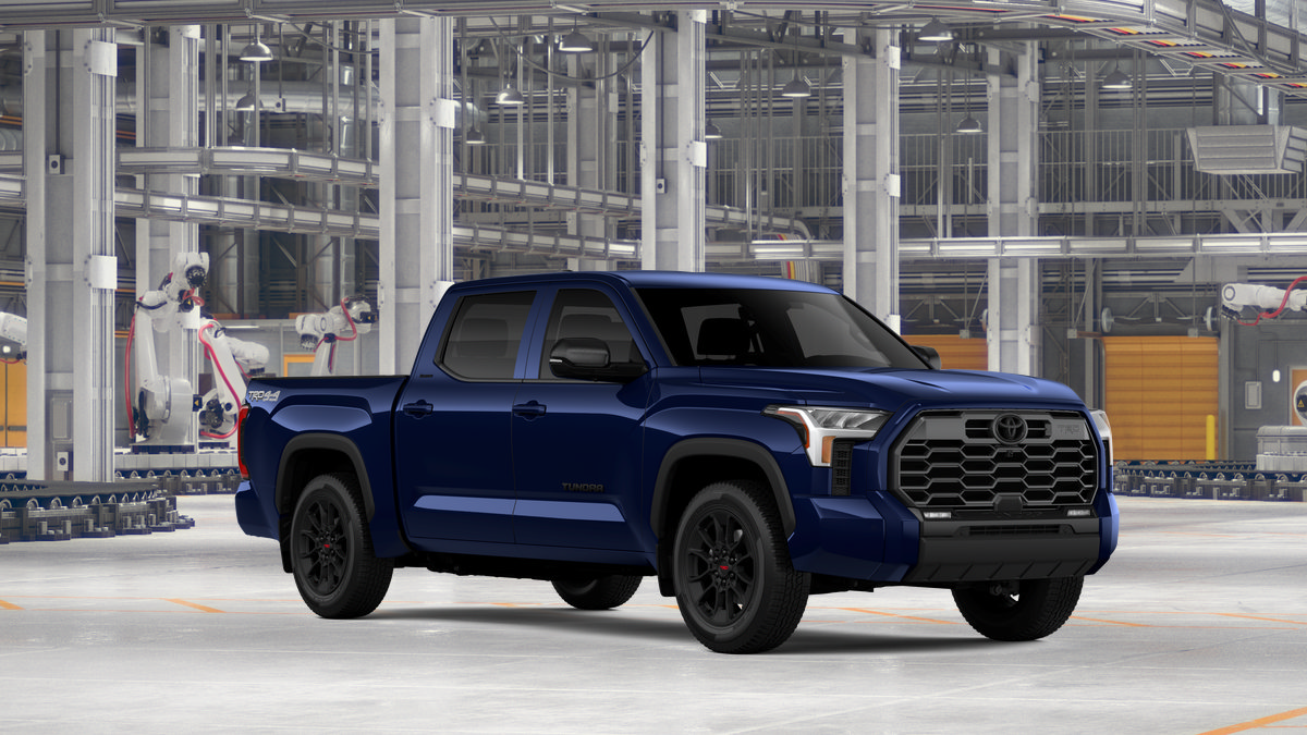 New 2026 Toyota Tundra Limited AWD/4WD image 17