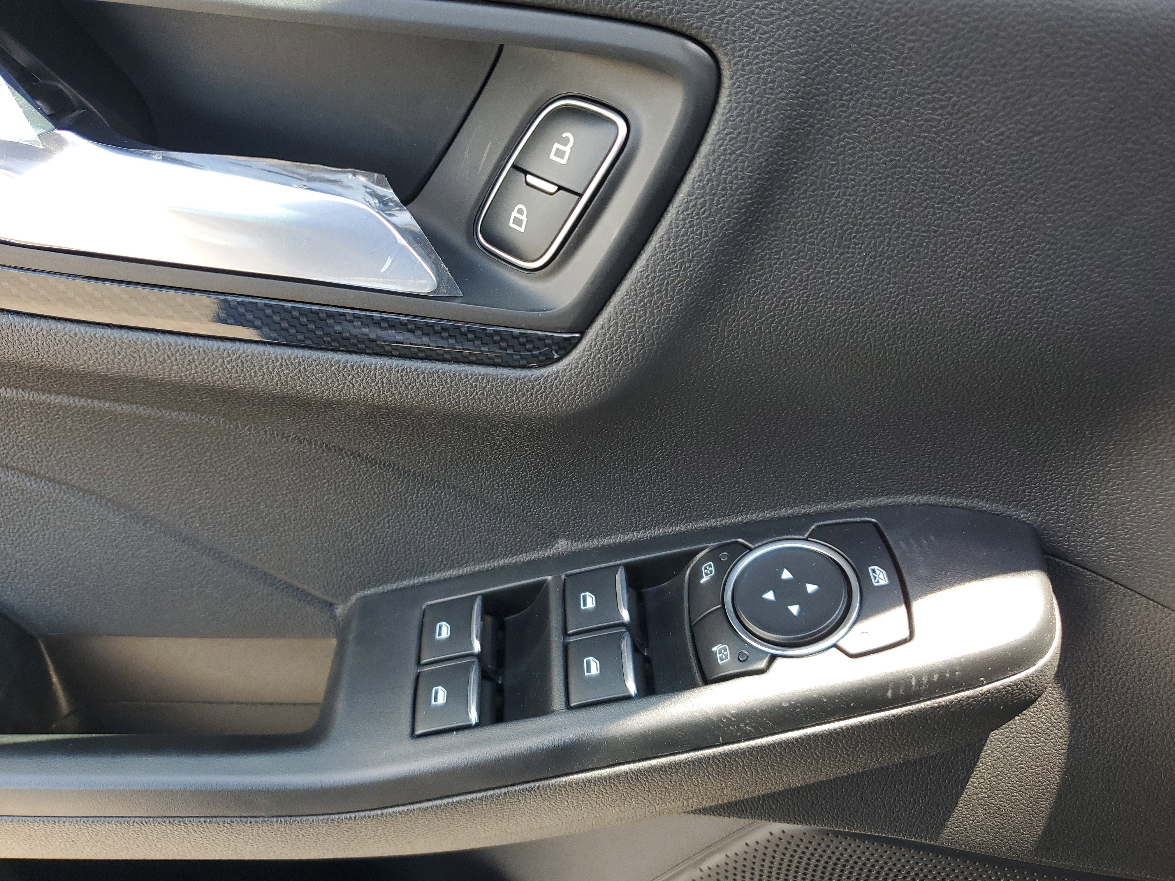 New 2025 Ford Escape ST-Line w/ Equipment Group 301A image 13