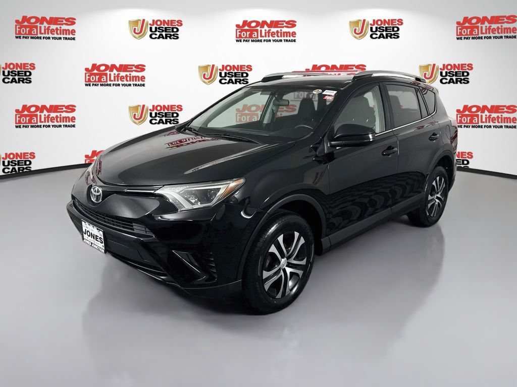 Used 2016 Toyota RAV4 LE AWD/4WD image 11