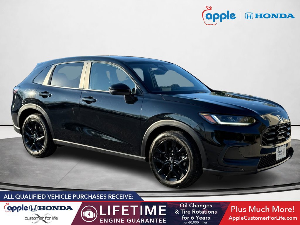 Used 2024 Honda HR-V Sport