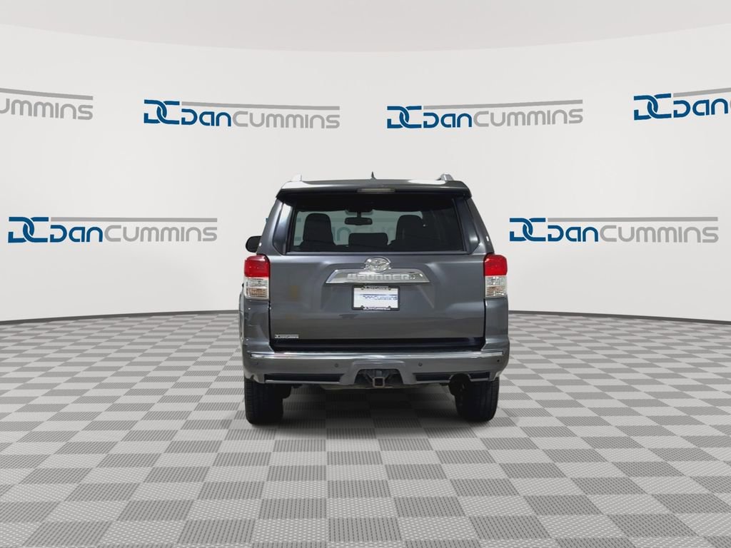 Used 2010 Toyota 4Runner SR5 image 7