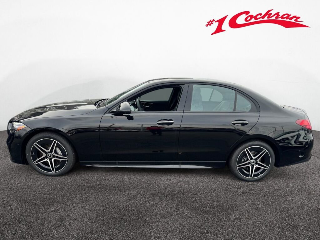 New 2026 Mercedes-Benz C 300 4MATIC Sedan image 4