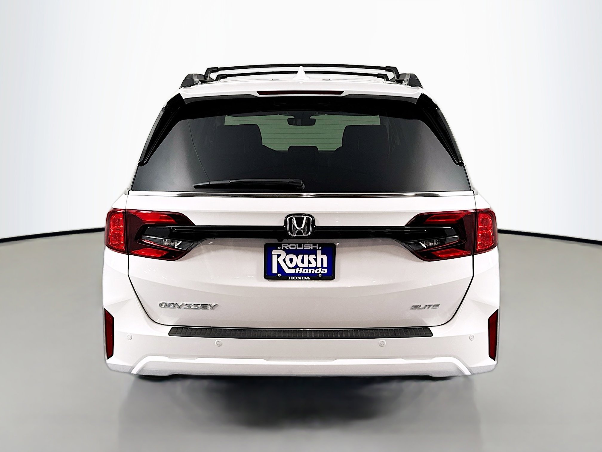 New 2026 Honda Odyssey Elite image 6
