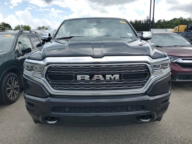 Certified 2022 RAM 1500 Limited w/ Bed Utility Group AWD/4WD image 2