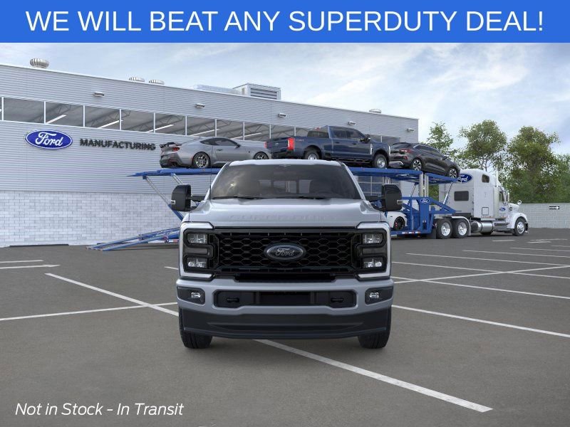 New 2026 Ford F250 4x4 Crew Cab Super Duty image 7