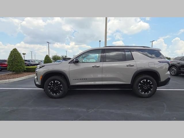 New 2026 Chevrolet Traverse Z71 w/ Enhanced Driving Package AWD/4WD image 31