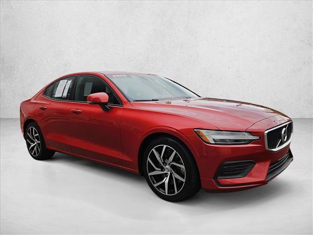Used 2020 Volvo S60 T6 Momentum AWD/4WD video 3