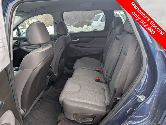 Used 2020 Hyundai Santa Fe SEL image 9