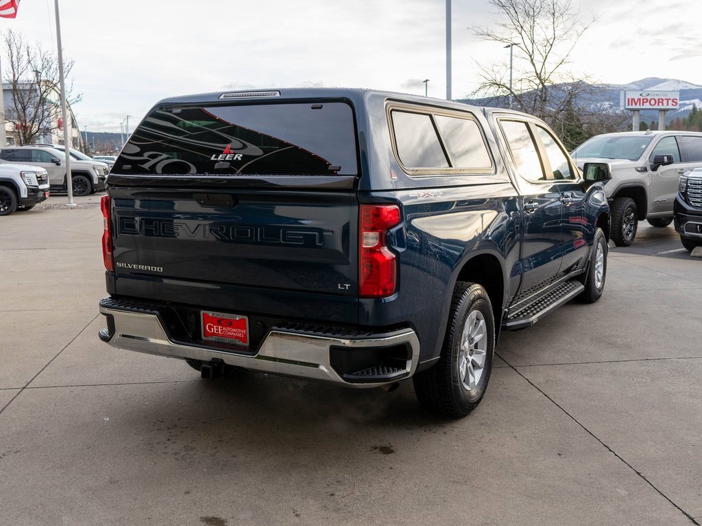 Used 2019 Chevrolet Silverado 1500 LT w/ All-Star Edition image 7