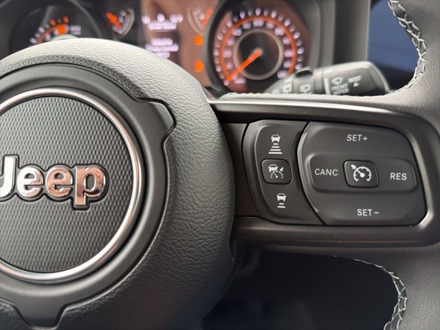 New 2026 Jeep Wrangler Willys image 16