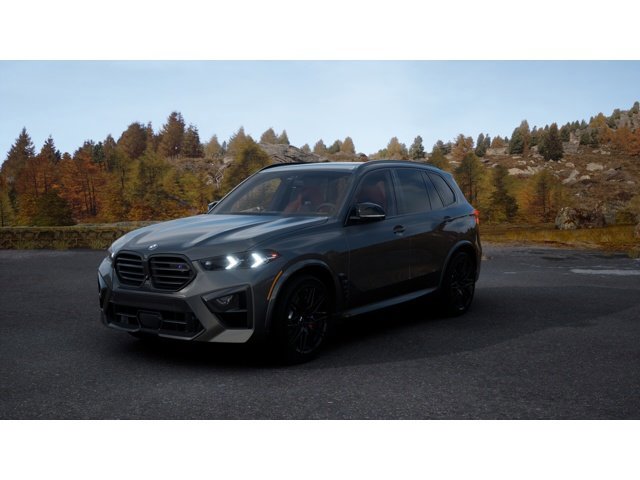 New 2026 BMW X5 M Competition